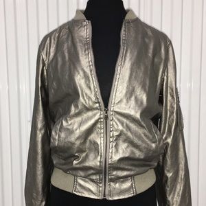Bomber Jacket